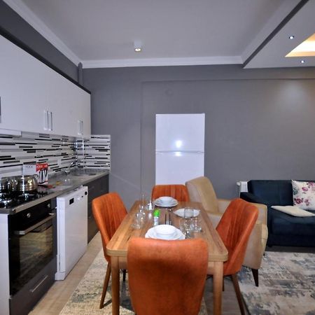 Arpacay Apart Otel 卡尔斯 外观 照片