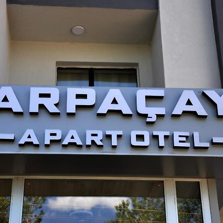 Arpacay Apart Otel 卡尔斯 外观 照片
