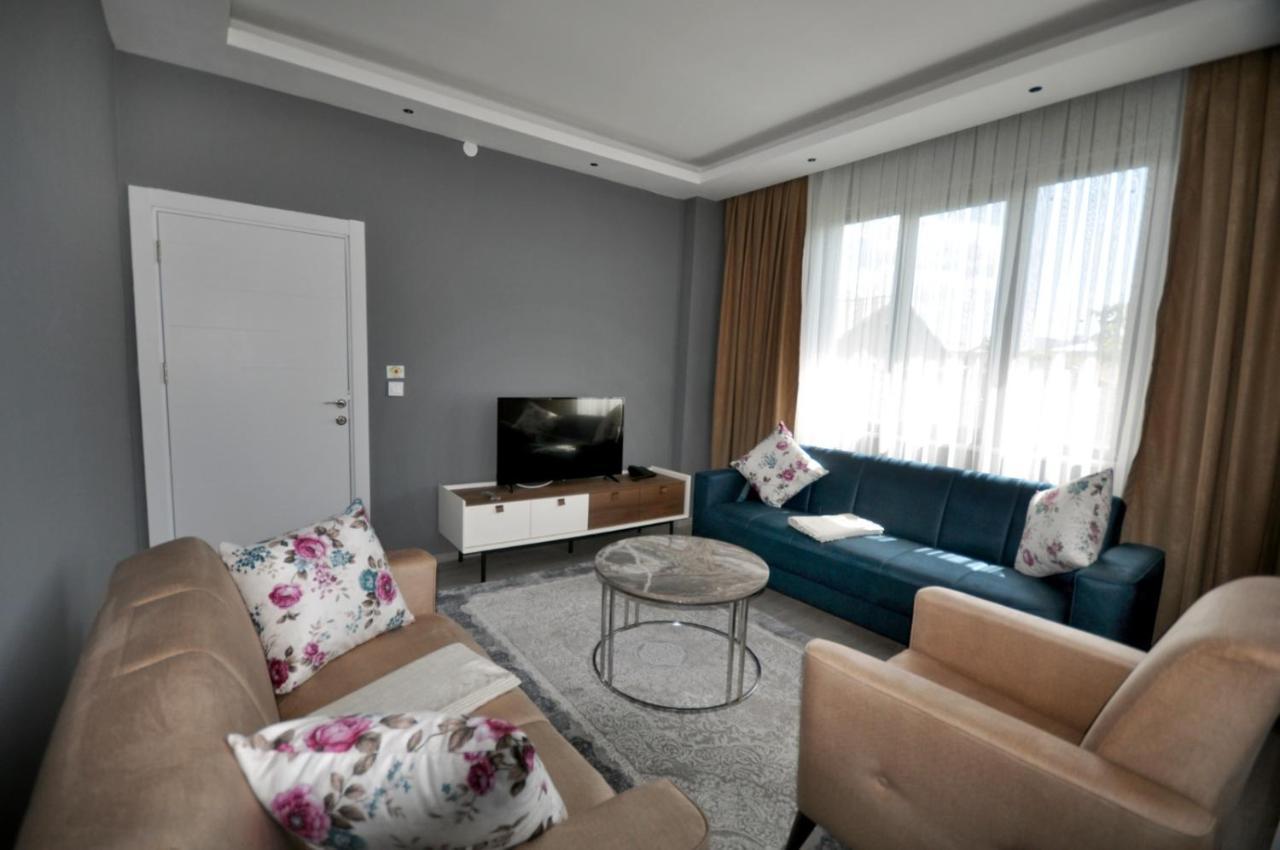 Arpacay Apart Otel 卡尔斯 外观 照片