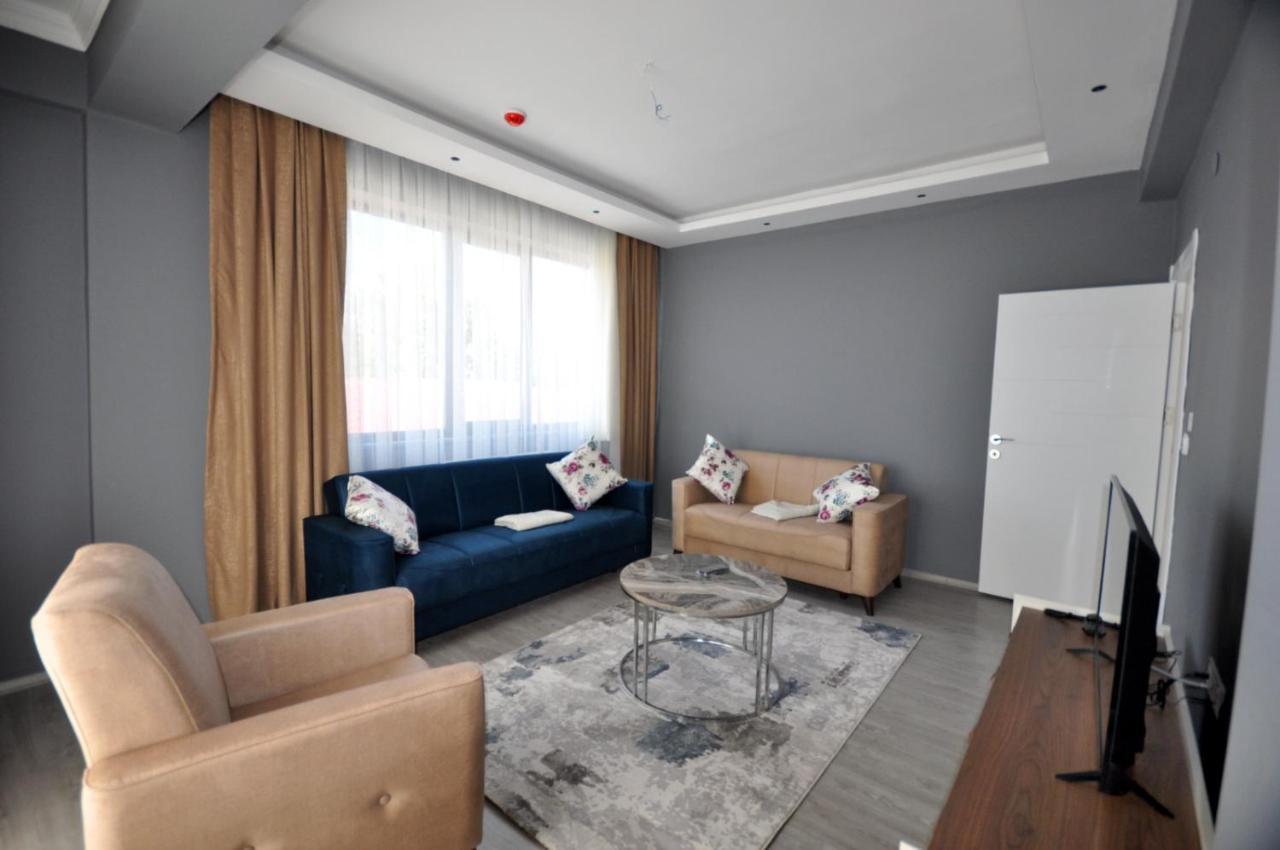 Arpacay Apart Otel 卡尔斯 外观 照片