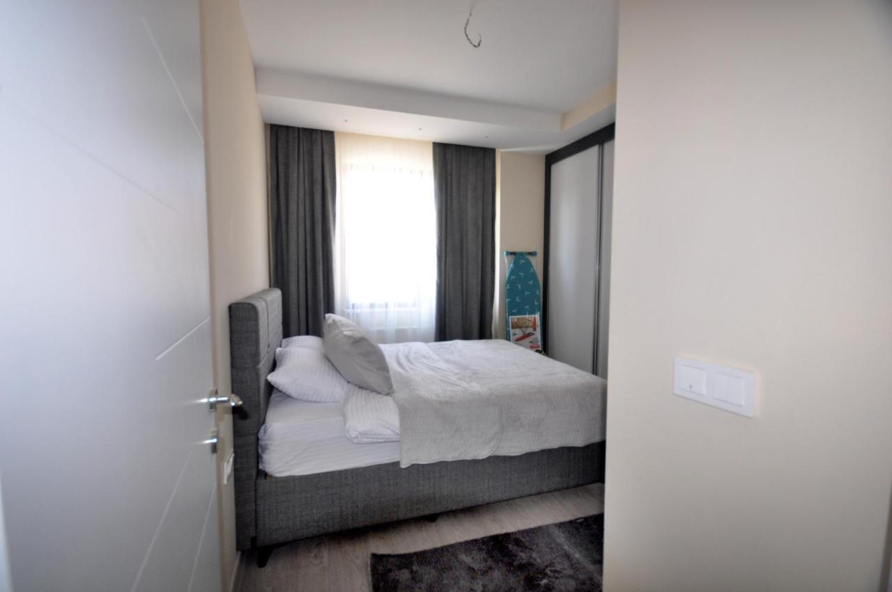 Arpacay Apart Otel 卡尔斯 外观 照片