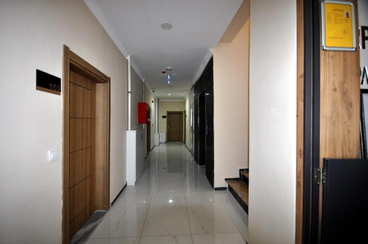 Arpacay Apart Otel 卡尔斯 外观 照片